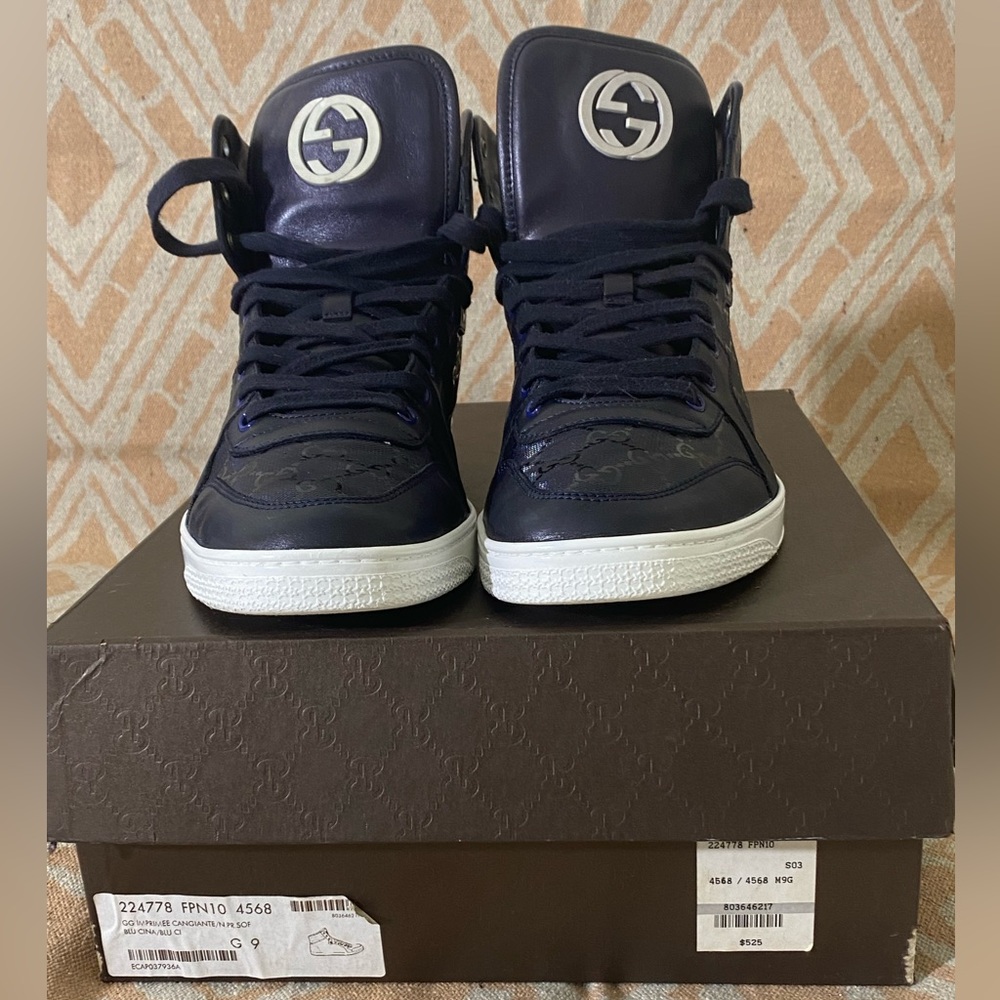 Gucci sneakers